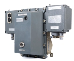 Explosion-Proof Starter with Automatic Switch - PV-VK