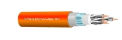Multi-core Fire-Resistant Cable KRUINv-(M)RElnzng(A)-FRLS-U* (1-37)x(2,3,4)x(0.2-2.5)