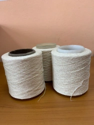 Twisted Blended Yarn (Cotton/Linen/Polyester)