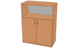 Medium Document Cabinet - Model SHDS