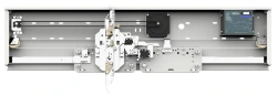 Automatic Elevator Cabin Door Drive for Central Opening Model VRT-CD