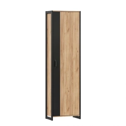 Techno LD.678350.000 Facade Door (Golden Oak/Black)