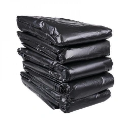 Plastic film bag, trade mark Glionni "Premium" 240l