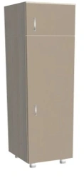 Medical Wardrobe One-Door KSSHm 1-09