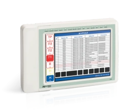 Terminal Control Panel TPU for Device Management