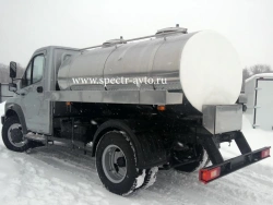 Food Liquid Transport Tank 2790E C4 Modifications C41R16