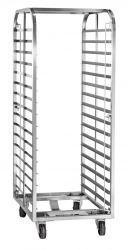 Auxiliary Transport Trolley TSHG-16-2/1 for Catering
