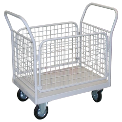 Medical Transport Cart TMG-01-MSK (MSK-528) with Handles