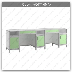 Laboratory Table Series Optima: SL.03.02