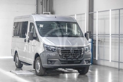 2250 Type Bus - Versatile Transportation Solution