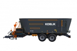 Feed Mixer-Dispenser SRK-34V "KOZYAIN