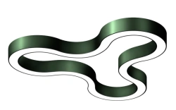 LED Lighting Fixtures Series HOLE-SONAR