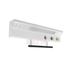 Medical Gas Console for Gas Delivery and Anesthesia - MCK350.0011.100.2.21.1050.123-SSAAAA