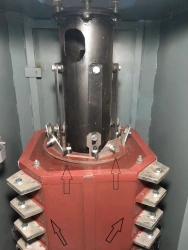 Brushless Current Collector TКЭш-5(TB)