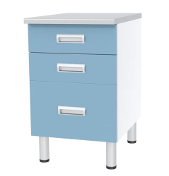 Laboratory Table SL-01-MSK (SL-01-104) with Drawers