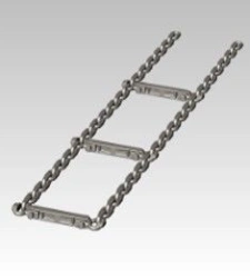 Complete Scraper Chain CSP-24-2 for Conveyors