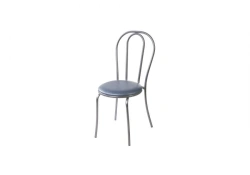 Metal Frame Chair with Soft Seat Element SM7/6
