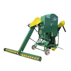 Self-moving pneumatic sorting machine (for 3 fractions) PSM-5MS