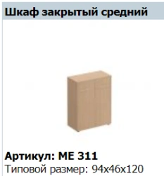 Decorative Side Panel Set (2 pcs) Reventon ME 658