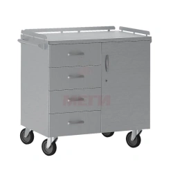 Anesthesia Instrument Trolley for Medical Tools SIA561-MSK (MSK-5566)
