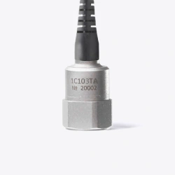 General Purpose Accelerometer 1C103TA for Extreme Conditions