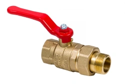 Expert Series DN20 3/4" Ball Valve with American Fittings, 142R