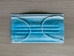 Medical Disposable Three-Layer Face Mask
