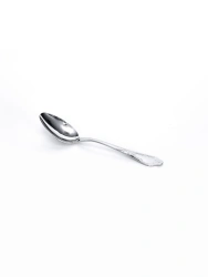 Elegant Table Spoon Made of Eco-Friendly Stainless Steel M-30 "Elegy