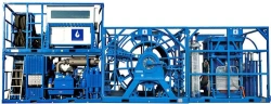 Modular Coiled Tubing (Semi-Trailer, Containerized Version)