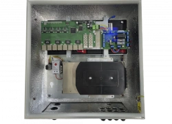 Explosion-Proof Managed Network Switch Relion-SW-Exi-РО-M-8