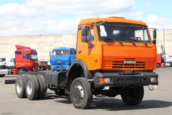 KAMAZ-53228-15 Chassis for Equipment Installation