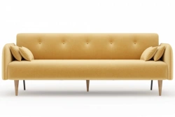 Bjorn Three-Seater Sofa Model LD.307010.000