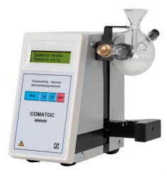 Viscosity Milk Analyzer "Somatos-Mini