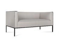 Curved Seat Sofa for Clients