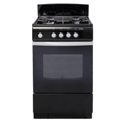 Black Household Gas Stove 5040.38g(щ)