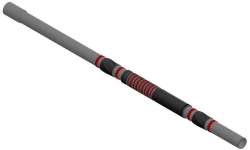 Isolation Packer for Casing Column OКС 2.1.4.178/245.507.01-04