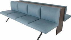 Pazolini-4 Sofa - Stylish Comfort for Your Living Room
