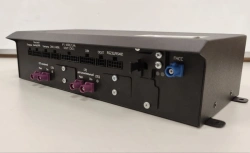 Satellite Navigation Equipment for Vehicle Location and Speed Tracking TTM