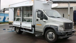Food Transport Vans for Food Products - Model 47122D