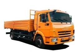 KAMAZ-4308-G5 Cargo Truck for Freight Transportation