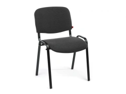 Visitor Chair with Black Frame