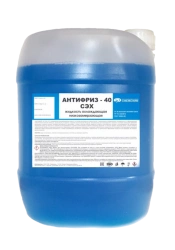 High-Performance Antifreeze for Extreme Temperatures -40°C Antifreeze SEH