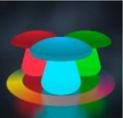 Fungo Mushroom-Shaped Outdoor Light, Model 210