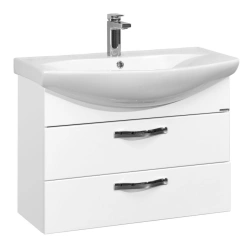 Aquaton Aria 80 M Wall-Mounted Vanity Unit
