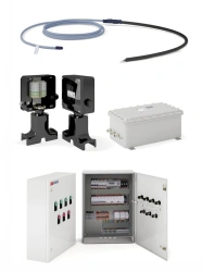 Electric Heating System "Regul" (C) (T1-T6)-(1-50)-(2-6) ORD