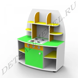 Kitchen Playset 6.6-4