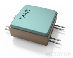 High Impedance Linear Pulse Transformers TIL2B