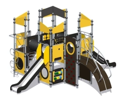 Children's Play Complex for Thematic Games and Physical Development - Romana 101.28.03