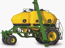 Seed Loader Trailed Model 1910