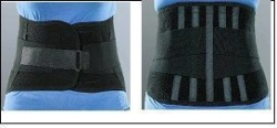 Orthopedic Corset KР0-116 for Back Support